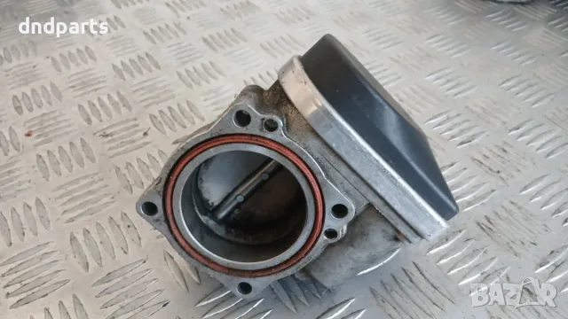 Дроселова клапа BMW 318i E46 2001 1439224 3 (E46) (1998-2005), снимка 3 - Части - 55983778