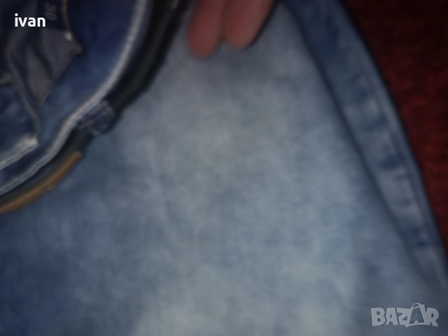 оригинални дамски дънки trussardi replus дамска пола, снимка 9 - Дънки - 51774805