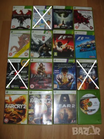 Игри и аксесоари за Xbox 360 Част 4 - 25лв за брой, снимка 4 - Игри за Xbox - 21738998
