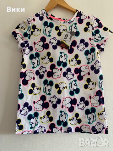 Дисни нова тениска Мики Маус , снимка 6 - Тениски - 29512276
