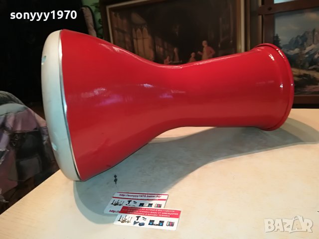 ✅RED BIG BASS-ТАРАМБУКА ГОЛЯМА 0110221800, снимка 4 - Ударни инструменти - 38184440