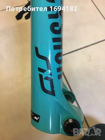 Продавам вилка RockShox SID, снимка 3 - Части за велосипеди - 39302153