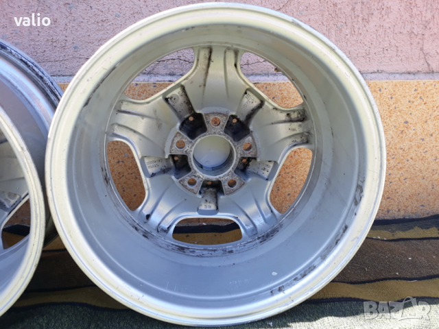 4БР 5/112/15 МЕРЦЕДЕС , снимка 8 - Гуми и джанти - 36415297