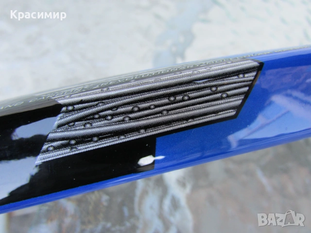 Тенис ракета Wilson Nano Carbon Ncode 7.2, снимка 12 - Тенис - 54360093