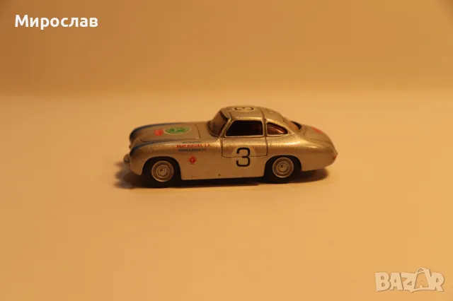 HONGWELL 1/72 MERCEDES BENZ ИГРАЧКА МОДЕЛ КОЛИЧКА