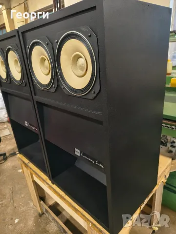 Тонколони тип Хорна Fostex Laboratory Series, снимка 4 - Тонколони - 56106149