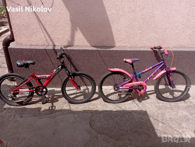 Велосипед детски , снимка 4 - Велосипеди - 54353785