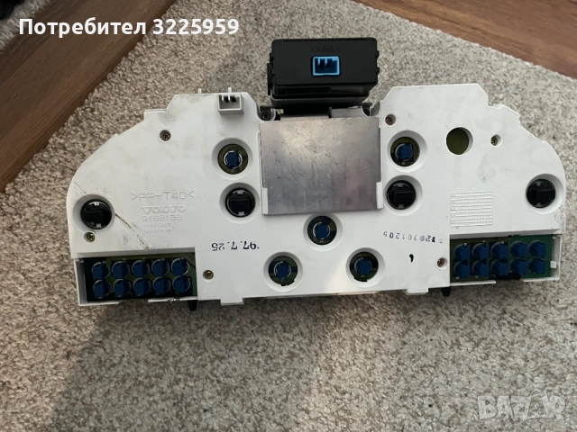 Километраж за volvo v70/s70/c70, снимка 5 - Части - 54098562