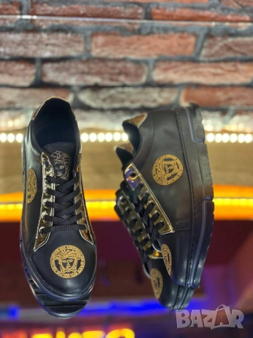 мъжки маратонки versace