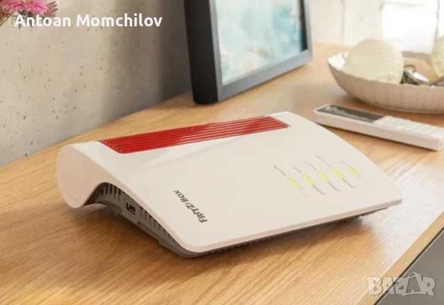 AVM Fritz!Box 7690 висококачествен рутер, снимка 1