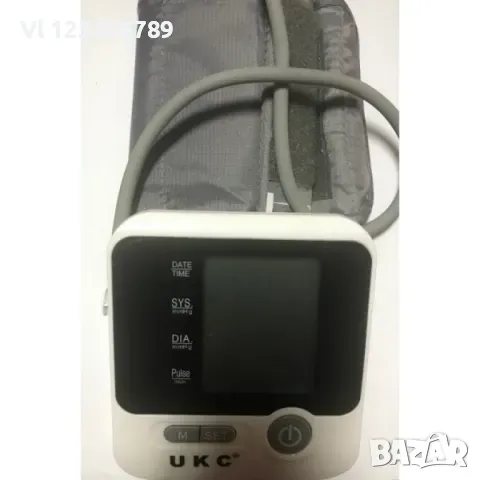 Aпарат за измерване на кръвно налягане UKC, снимка 3 - Други - 49784869