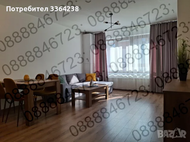 2-стаен апартамент с гараж, зад България Мол, снимка 3 - Апартаменти - 56044252