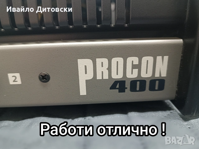 Стъпало Усилвател "LEM", снимка 3 - Аудиосистеми - 54011409