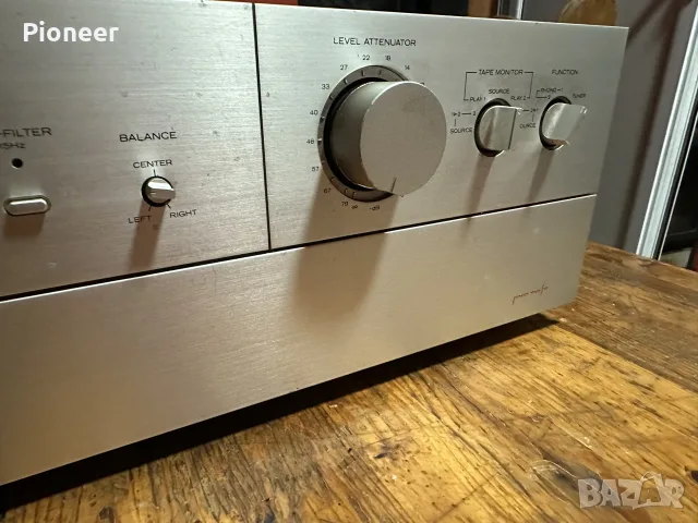 hitachi ha-8700, снимка 3 - Ресийвъри, усилватели, смесителни пултове - 55883586