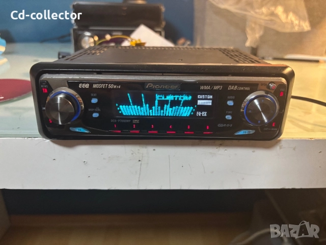 Pioneer deh p7600 mp състояние магазин , снимка 14 - Радиокасетофони, транзистори - 51870140