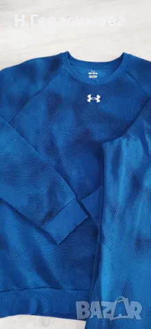 Мъжки екип Under Armour, снимка 5 - Спортни дрехи, екипи - 49185092