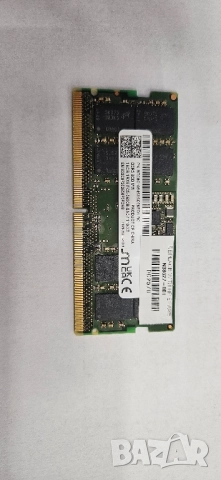 Памет за лаптоп 16 GB DDR5 5600, снимка 2 - RAM памет - 52467953