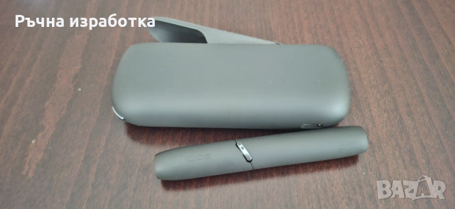 iqos 3 duo електронна цигара устройство, снимка 12 - Електронни цигари - 54271968