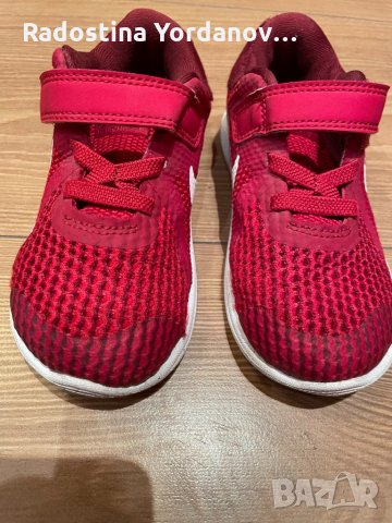 Оригинални маратонки Найк, снимка 4 - Детски маратонки - 31657775