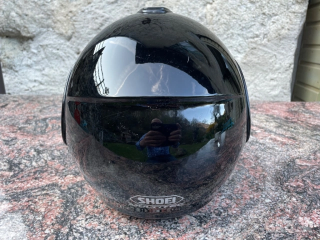 Модуларна XL SHOEI Multitec каска, снимка 7 - Аксесоари и консумативи - 54278752