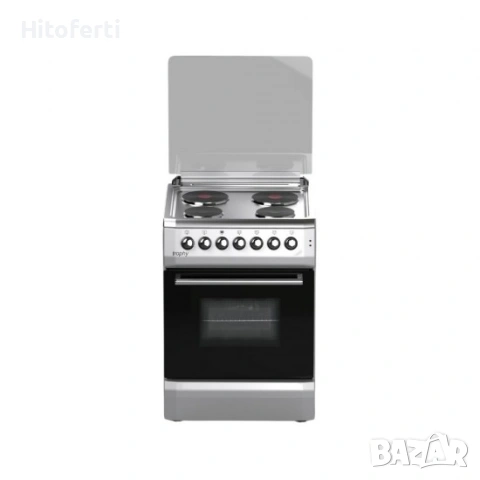 ГОТВАРСКА ПЕЧКА TROPHY – OE-6604-INOX