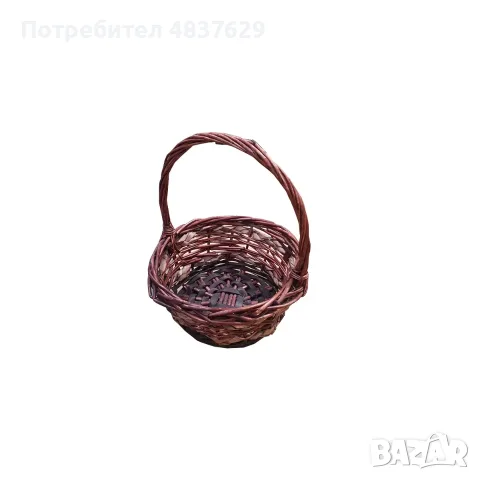 КОШНИЦА кръгла, супер лека, диам. 30см