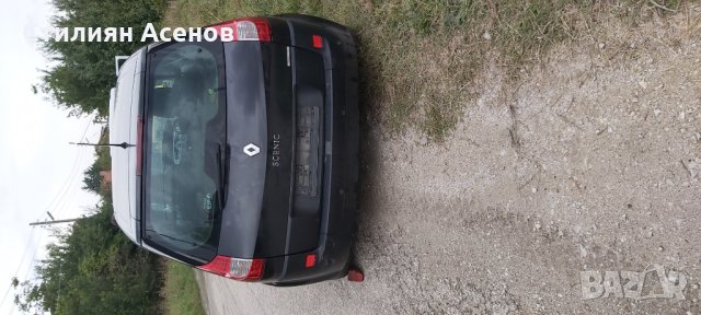 Рено Сценик 1.5 дци/renault scenik dci НА ЧАСТИ, снимка 3 - Автомобили и джипове - 30343052