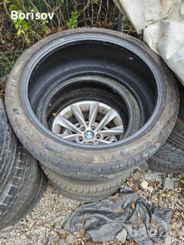 Продавам 2 броя летни гуми Good Year Excelence 245/40/19, снимка 5 - Гуми и джанти - 54025120