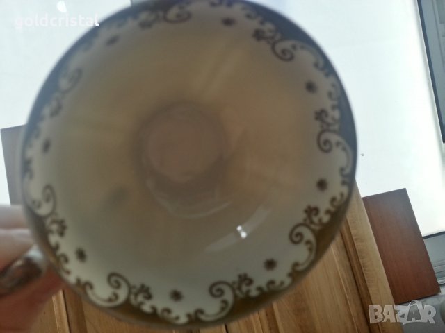 Стар немски порцелан чаши за чай кафе , снимка 15 - Други ценни предмети - 37136017