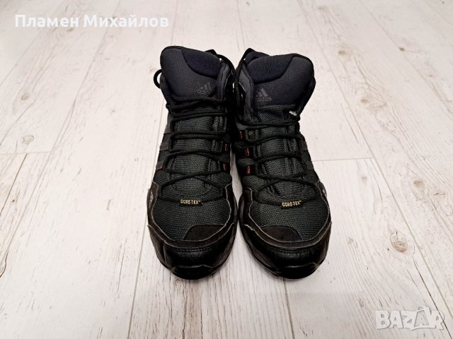 Adidas Gore-tex-Ориг. маратонки , снимка 3 - Маратонки - 44449461