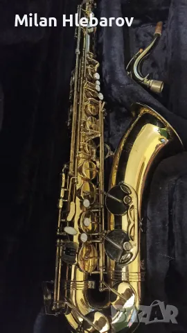 Тенор саксофон, снимка 1