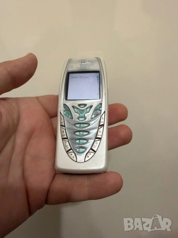 Nokia 7210 White Запазен, снимка 5 - Nokia - 52392305