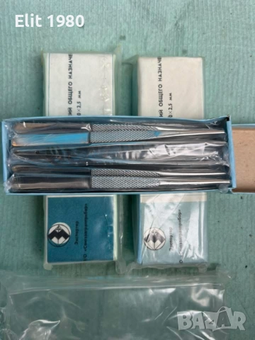 Продавам руски пинсети 15см 