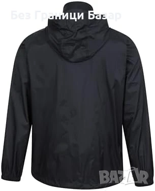 Нов Лек мъжки дъждобран – яке и панталон с чантичка Водоустойчив комплект , снимка 4 - Други - 51136160