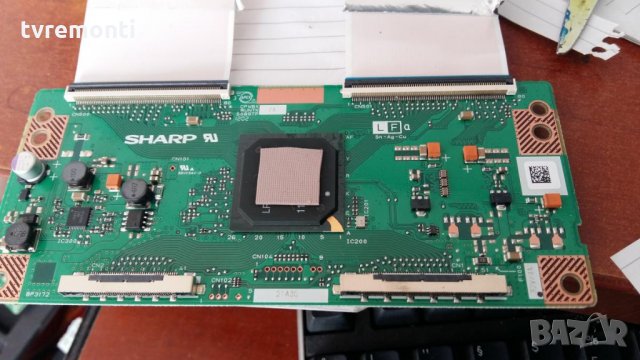 T-CON BOARD CPWBX RUNTK 5089TP ZA, снимка 3 - Части и Платки - 30908823