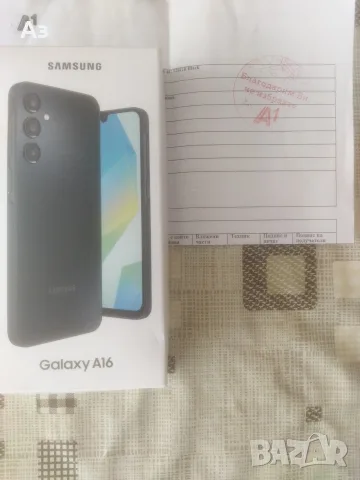 Samsung Galaxy A16 -Нов 