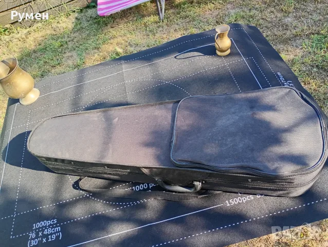 Продавам  акустична цигулка, снимка 4 - Струнни инструменти - 55996068