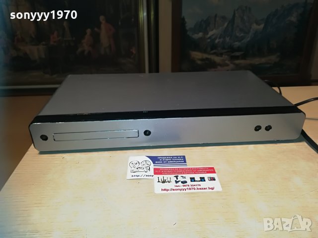 philips bdp3000 dvd usb/lan/hdmi-внос switzerland, снимка 4 - Плейъри, домашно кино, прожектори - 29631174