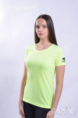 Дамска тениска F294   Размер S M L XL 2XL Състав: 100% памук, снимка 11 - Тениски - 36747716