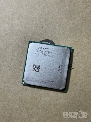AMD FX-8150 3.6GHz boost 4.2GHz AM3+