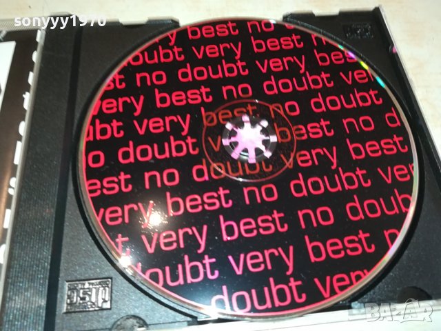 NO DOUBT CD 1210231700, снимка 3 - CD дискове - 42538247