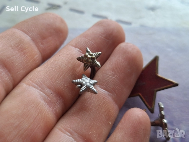 ✅ЗНАЧКИ/КОКАРДИ❗, снимка 5 - Антикварни и старинни предмети - 52379234