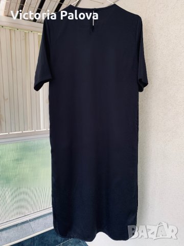 Гладка права тежка рокля, снимка 2 - Рокли - 36655534