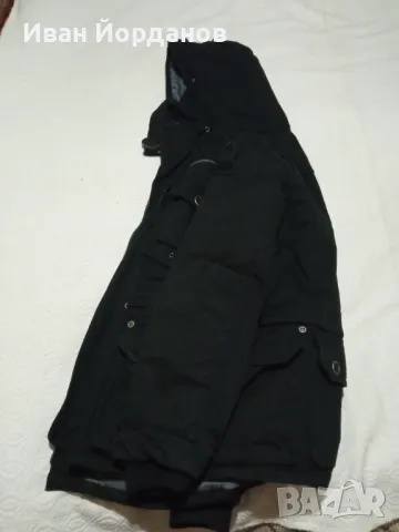 Мъжко зимно яке 13 джоба, снимка 2 - Якета - 49318352