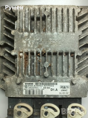 ECU ENGINE CONTROLLER VOLVO BOSCH , снимка 4 - Части - 44415725