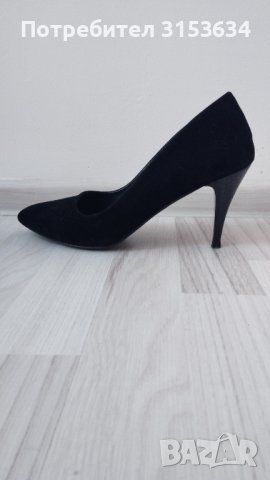 Елегантни и стилни дамски обувки, снимка 3 - Дамски обувки на ток - 42792987