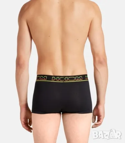 Мъжки боксерки HOM, снимка 5 - Бельо - 47881542