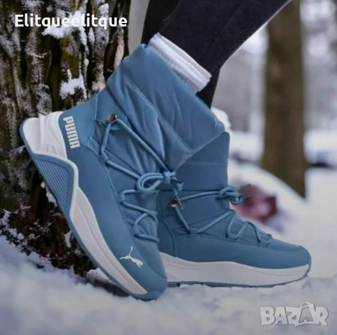 апрески пума, снимка 2 - Дамски апрески - 52193796