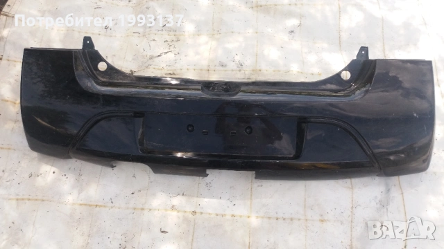 Задна Броня за RENAULT TWINGO