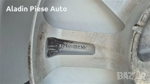 Джанта R15 Kia Stonic ET46 код 52910H8400, 52910-H8400, снимка 5 - Аксесоари и консумативи - 55795971